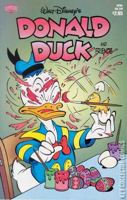 Donald Duck & Friends