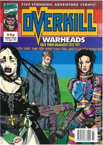 Overkill #11