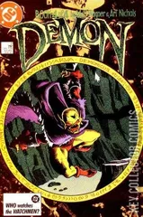 Cover for Demon, The #2