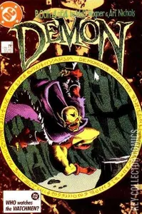 Demon, The #2