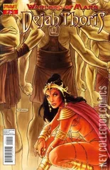 Cover for Warlord of Mars: Dejah Thoris #25