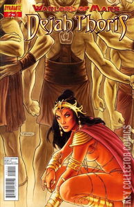 Warlord of Mars: Dejah Thoris #25