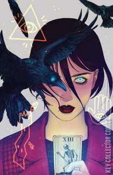 Variant Cover for Minor Arcana #16