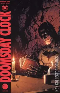 Doomsday Clock #3