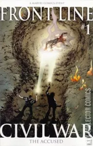 Civil War: Front Line #1