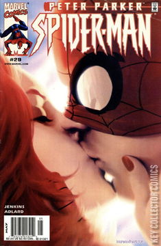 Variant Cover for Peter Parker: Spider-Man #29