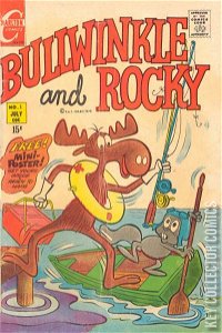 Bullwinkle & Rocky #1