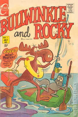 Bullwinkle & Rocky