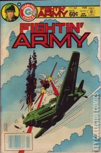 Fightin' Army #162