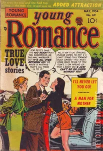 Young Romance Comics #69