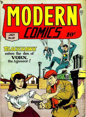 Modern Comics