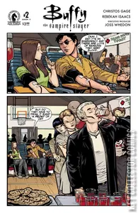 Buffy the Vampire Slayer: Season 11 #2