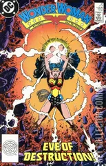 Cover for Wonder Woman #21