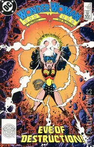 Wonder Woman #21