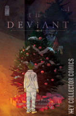 Variant Cover for Deviant, The #1