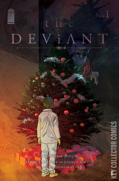 Variant Cover for Deviant, The #1