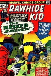 Rawhide Kid #117