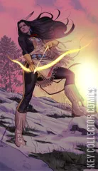 Variant Cover for Moonstar #1