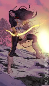 Moonstar #1