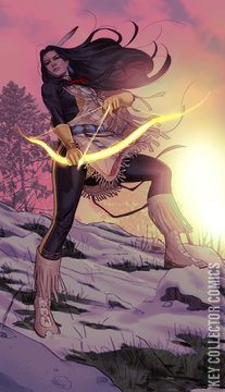 Variant Cover for Moonstar #1