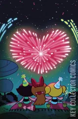 Variant Cover for Powerpuff Girls, The #7