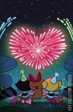 Variant Cover for Powerpuff Girls, The #7