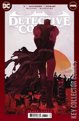 Cover for Detective Comics #1077
