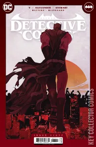 Detective Comics #1077