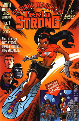 The Many Worlds of Tesla Strong