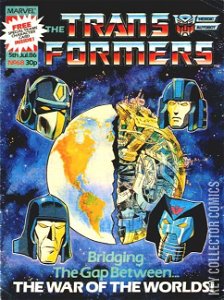 Transformers Magazine, The (UK) #68