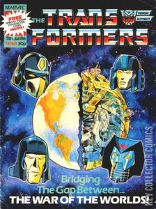 Transformers Magazine, The (UK)