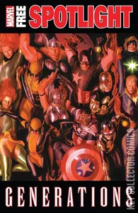 Generations: Free Previews #1