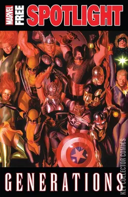 Generations: Free Previews