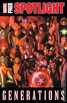 Generations: Free Previews