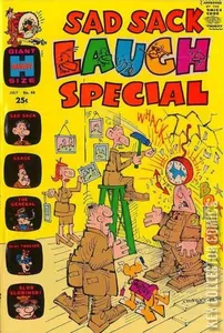 Sad Sack Laugh Special #48