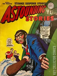 Astounding Stories #27