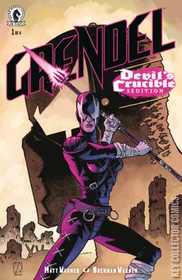 Grendel: Devil's Crucible - Sedition