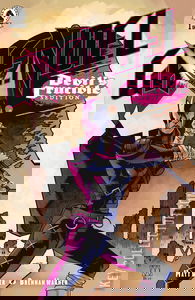 Grendel: Devil's Crucible - Sedition #1