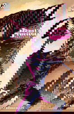 Grendel: Devil's Crucible - Sedition