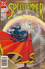 Variant Cover for Spelljammer #9