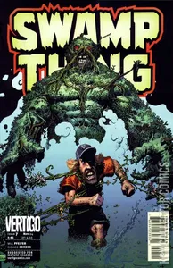 Swamp Thing #7