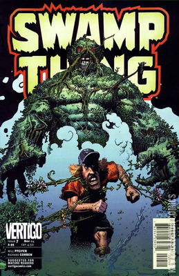 Swamp Thing