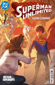 Superman Unlimited #12