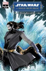 Variant Cover for Star Wars: The High Republic - The Blade #1