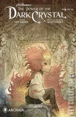 Variant Cover for Jim Henson's The Power of the Dark Crystal #4