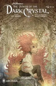 Jim Henson's The Power of the Dark Crystal #4