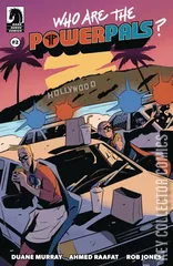 Cover for Who are the Power Pals #2