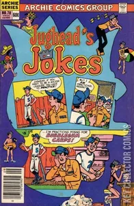 Jughead's Jokes #78
