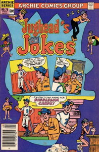 Jughead's Jokes #78
