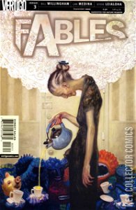 Fables #3